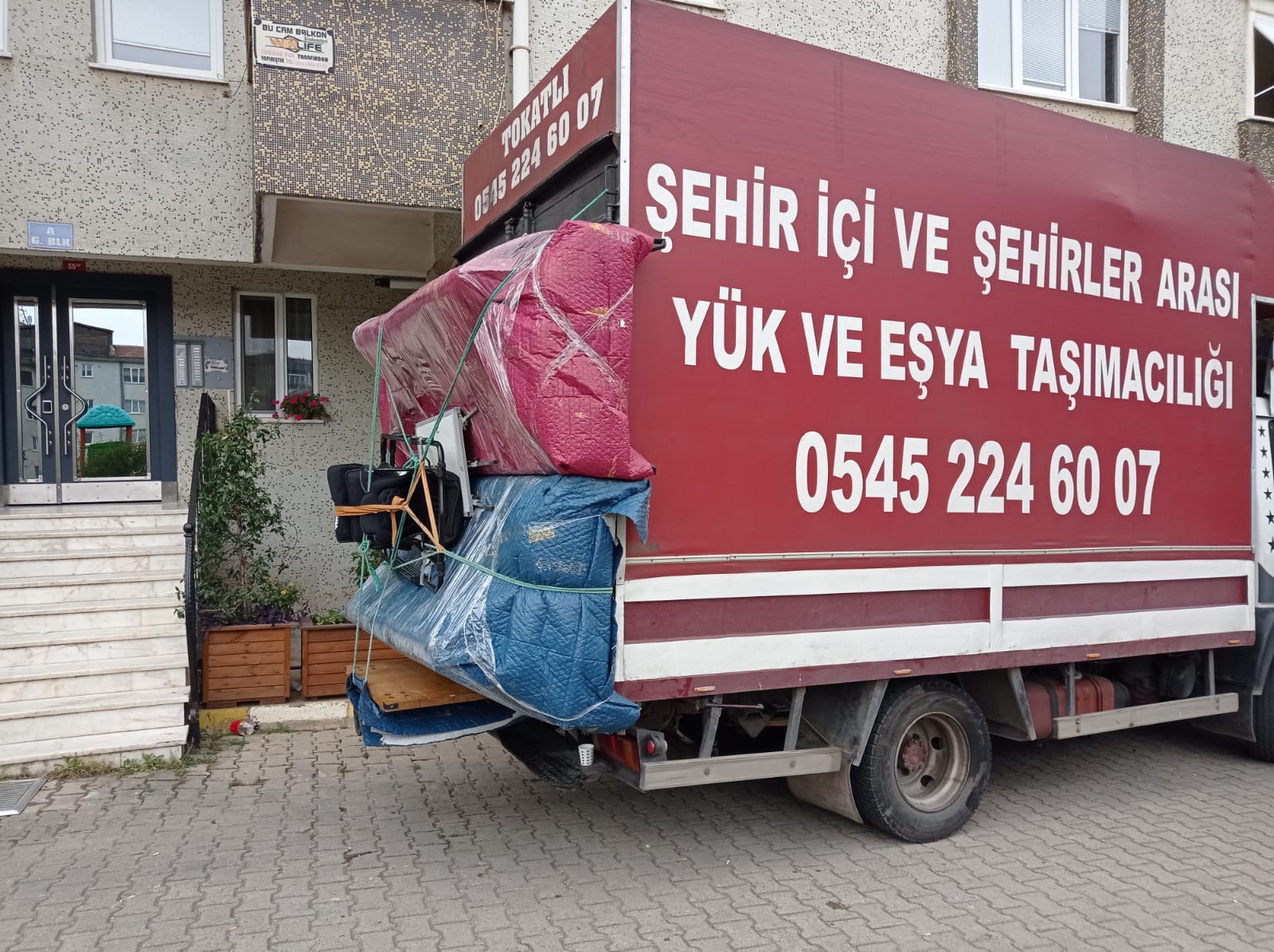 ŞEHİRLER ARASI NAKLİYAT